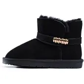 Gooce Bootsit 'Jacinte' musta