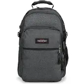 Eastpak Reppu 'Tutor' tummanharmaa / kirsikanpunainen / musta / offwhite | One Size | female