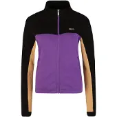 FILA Collegetakki 'BRUCKBERG' kameli / lila / musta