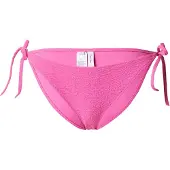 Calvin Klein String Side Tie Bikini - Pink - XL