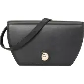 Furla Sfera Mini bag crossbodylaukku Nahka 15 cm Musta