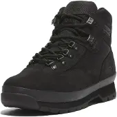 Timberland Mid Lace Up Boot - Black - 41
