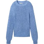 Tom Tailor DENIM Neulepaita safiiri