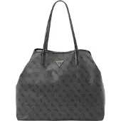 GUESS Victtoria Shopperit 40 cm Musta