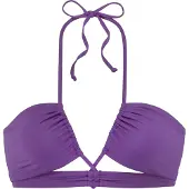 s.Oliver Bikinitoppi lila