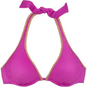 Bruno Banani Bikinitoppi tummanvioletti
