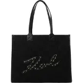 Karl Lagerfeld Skuare Shopperit 41 cm Musta