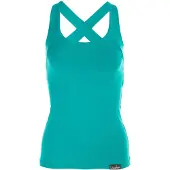 Winshape Urheilutoppi 'WVR25 ' jade / musta / valkoinen