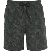 Bruno Banani Uimashortsit khaki / kuusi / musta