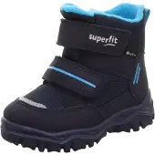 Superfit Talvikengät - Husky1 - Tex - Sininen - - 21 - Talvikengät