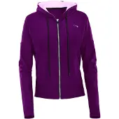 Winshape Urheilutakki 'J008C' luumu