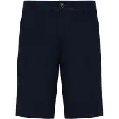 Armani Exchange for man. 8NZS42ZN1RZ1583 Bermuda shorts Solid navy (32), Casual, Cotton
