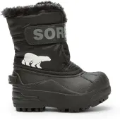 Sorel Toddler Snow Commander Boot - Black - 23