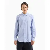 Armani Exchange 6dzc22-zn5sz Pitkähihainen Kauluspaita