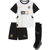 Puma Valencia Cf 24/25 Koti Lyhythihainen Junior-setti