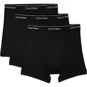 Calvin Klein 000nb4003a Boxerit 3 Yksiköt