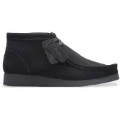 Clarks Shoes Wallabeeevo Bt Booties