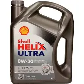 Shell Moottoriöljy 550046306
