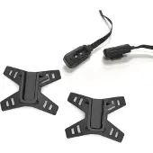 Silva Free Helmet Mount Kit, lisävaruste, musta