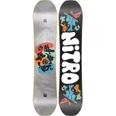 Nitro Ripper Kids + Charger Micro Set Kids Lumilautapaketti uni Koko 116