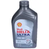 Shell Moottoriöljy 550048476