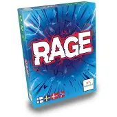 Lautapelit.Fi Rage korttipeli