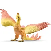 Schleich Figuuri Tulilintu Feeniks Siivillä