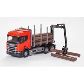 Emek Scania CR tukkiauto (lajitelma)