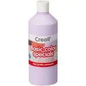 Creall School paint Pastel violet 500 ml