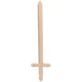 Playwood Wooden Toy Sword XL