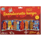 Creative Craft Lab - Saint Window Decoration Houses