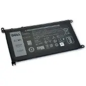 Dell - Akut ja paristot - Litium-polymeeri - 3-soluinen - 3684 mAh - 42 Wh - Inspiron 13 53XX, 15 55XX, 17 57XX; Latitude 13 3379, 3189; Vostro 14 ...
