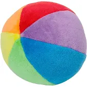 Goki Fabric Rattle Ball