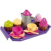 Androni Cupcake Tea Set