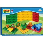 Unico Building Plates