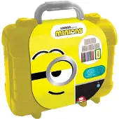 Multiprint Minions, Children''s stamp set, 3 vuosi/vuosia, Myrkytön, Monivärinen