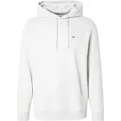 Tommy Hilfiger Tjm Reg S Flag Hoodie Ext - Grey - XXL