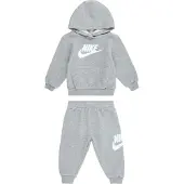 Nike Kids Club Fleece Set - Grey - 74-80