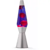 Itotal - Lava Lamp - Purple and Pink - 36 cm (1270392)