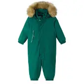 Reima Reimatec Gotland Toppahaalari, Deeper Green, 86