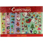 Wins Holland Christmas sticker sheets