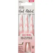 Ardell Nail Addict Eco Mani French Pink Ombre