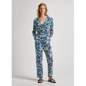 Pepe Jeans Casandra Print Pitkähihainen Haalari