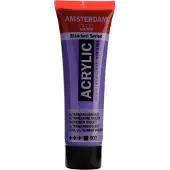 Taidepiste Amsterdam 507 Ultramarine violet - 20ml