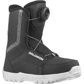 Salomon Kids' Whipstar Boa Black/Black/White Laskettelumonot Black / Black / White 20