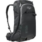 BCA Stash Pro 22 Black Laskettelureput M/L