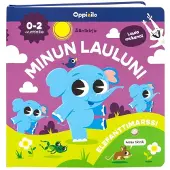 Minun lauluni äänikirja