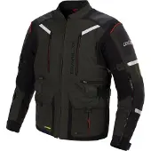 Büse Gravel XR -T.Takki Harmaa/Musta Miehet, size 54