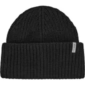 Röhnisch Women's Knitted Beanie Black Pipot Onesize