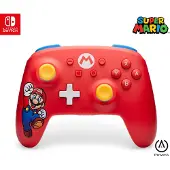 PowerA Wireless Controller ‒ Mario Joy (Nintendo Switch) (Nintendo Switch)